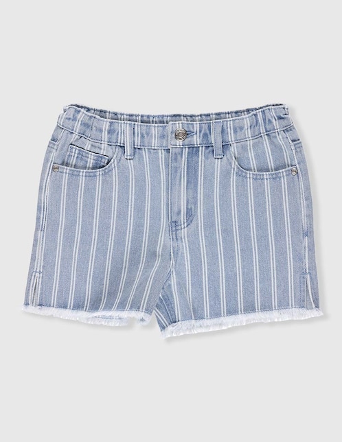 Short Piquenique para niña