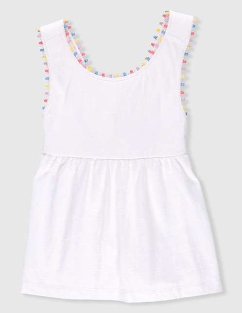 Blusa Piquenique para niña