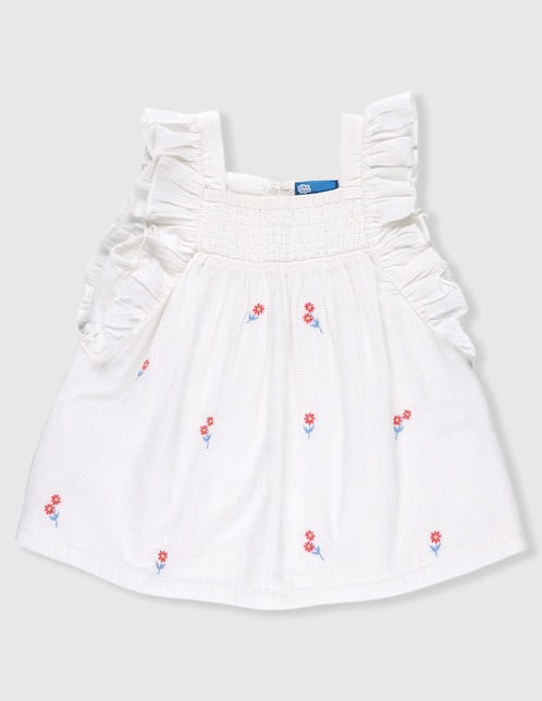 Blusa Piquenique para niña