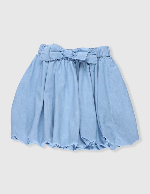 Falda de algodón para niña 1