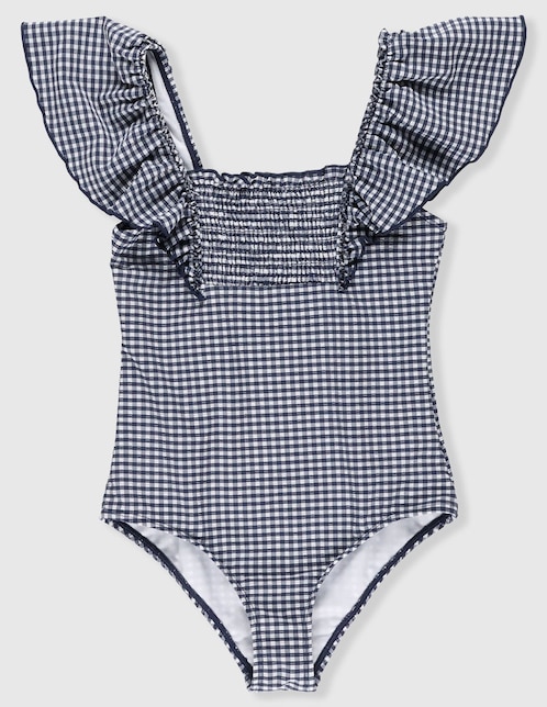 Trajo de baño completo Piquenique para bebé niña