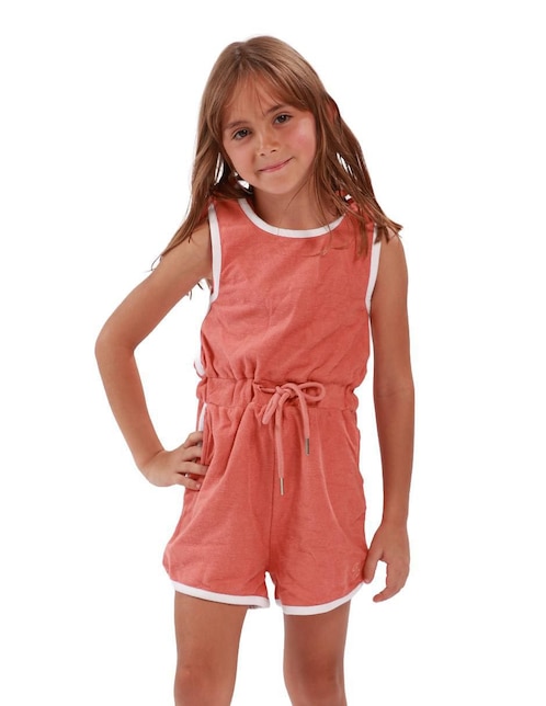 Romper 98 Coast Av Costal Crush de algodón para niña