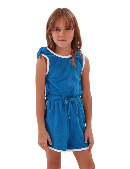 Romper 98 Coast Av Costal Crush de algodón para niña