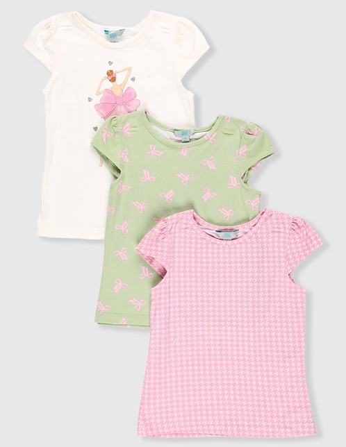PIQUENIQUE Set de blusa Piquenique para niña