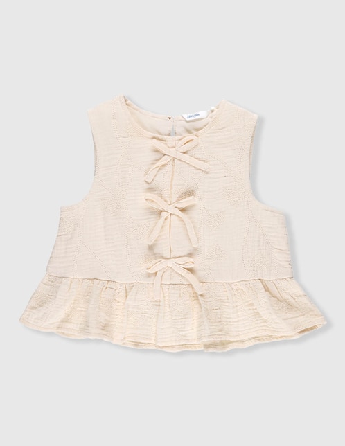 NOW & THEN Blusa Now & Then para niña