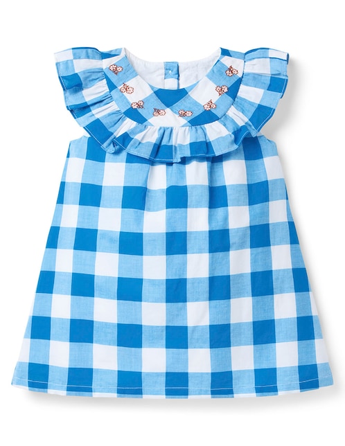 Vestido para bebé niña 1