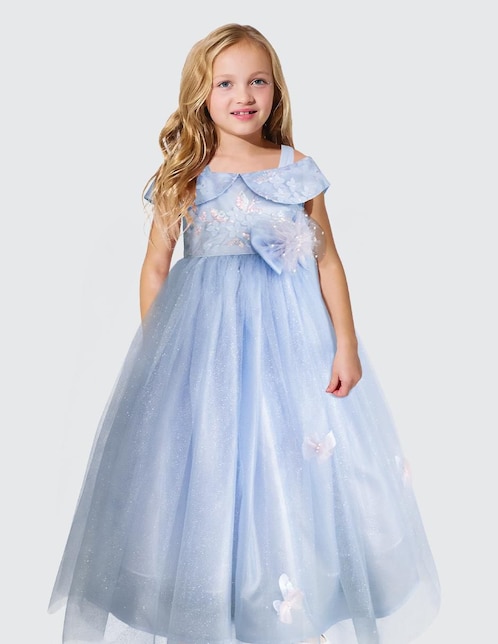 Vestido Gerat Fiesta para niña