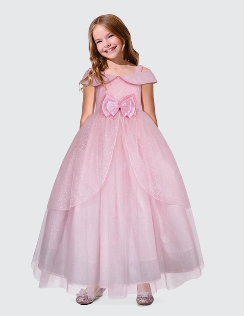 Vestido Gerat Fiesta para niña