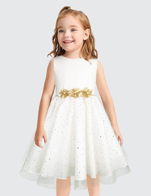 Vestido Gerat Fiesta para niña