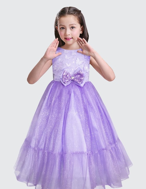 Vestido Gerat Fiesta para niña