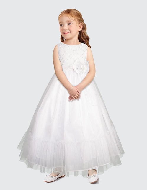 Vestido Gerat Fiesta para niña