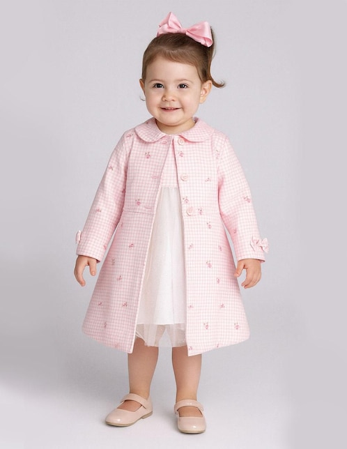 Conjunto Gerat para niña 2 piezas