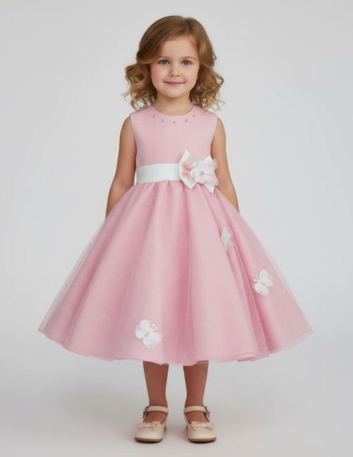 Vestido Gerat para niña