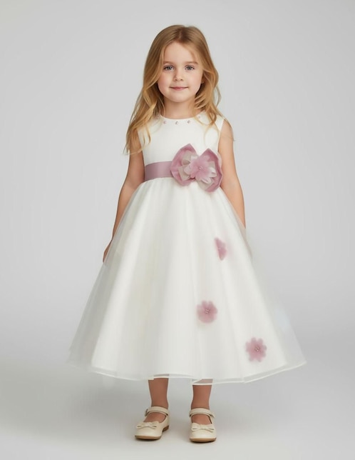Vestido Gerat para niña