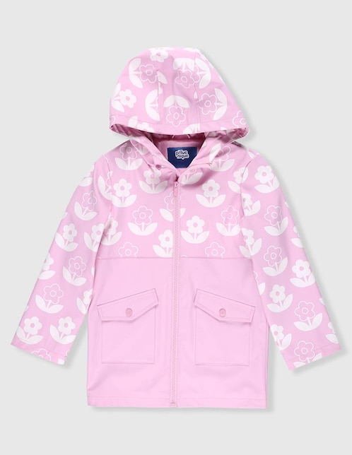 Impermeable para niña 1