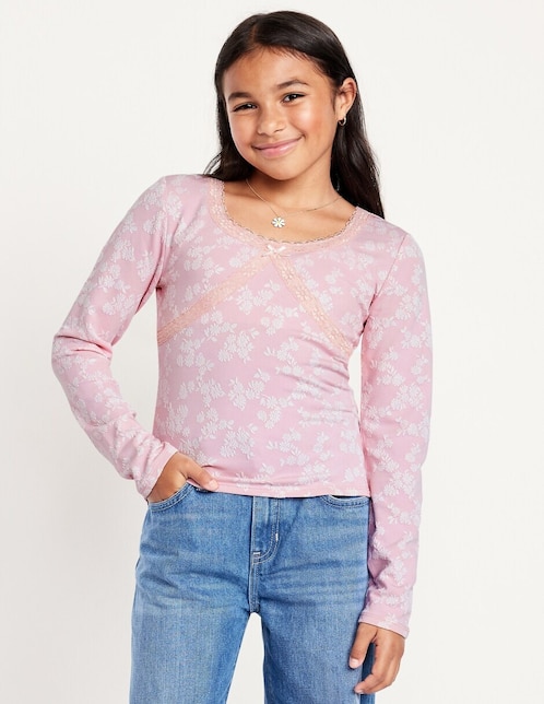 OLD NAVY Blusa Old Navy para niña