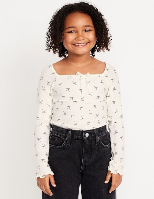 Blusa Old Navy para niña