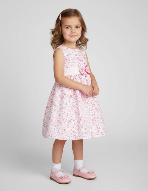 Vestido Gerat Ixtapa para niña