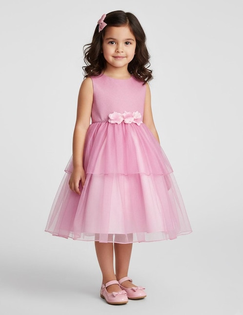 Vestido Gerat Viena para niña