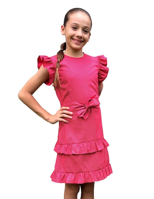 Vestido Carana para niña