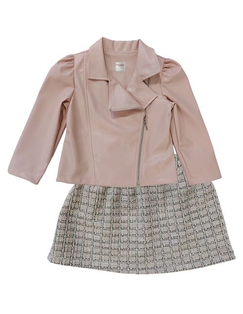 Conjunto Fiorella para niña