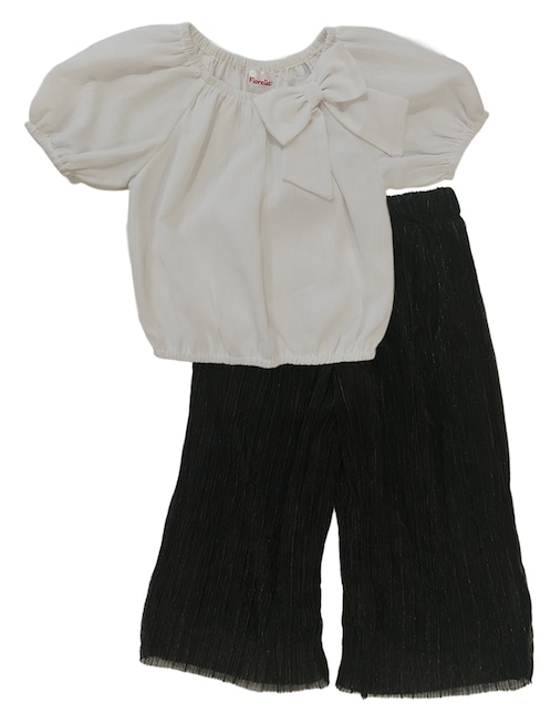 Conjunto para niña 1