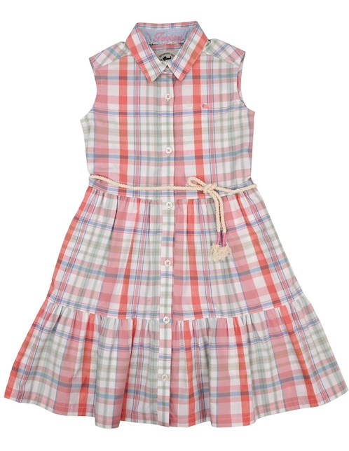 Vestido Ferrioni Naere para niña