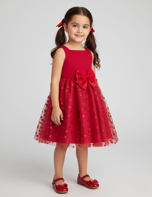 Vestido Gerat para niña