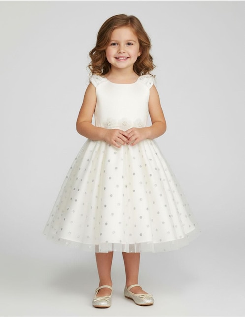 Vestido Gerat para niña