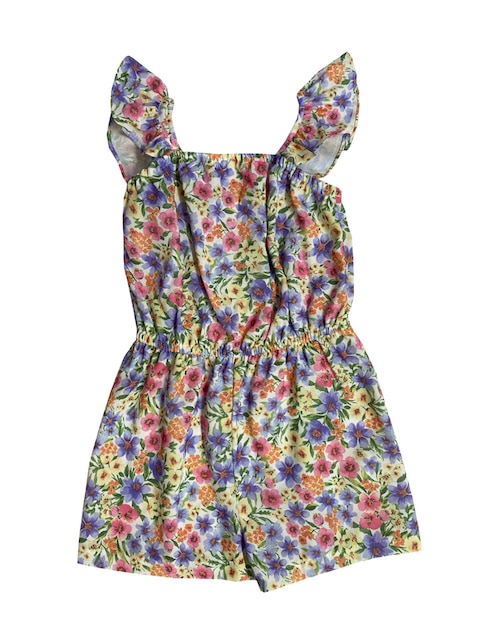 Jumpsuit Fiorella para niña