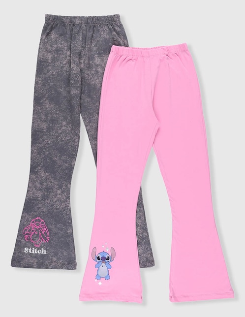 Set legging Stitch para niña 1