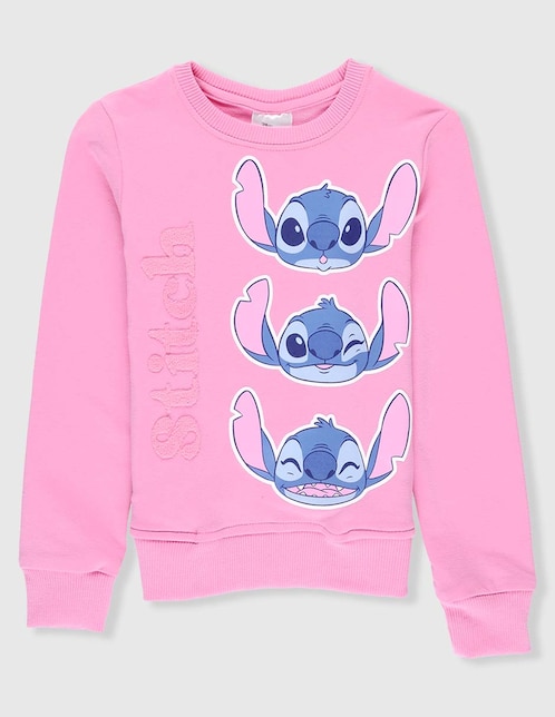 Sudadera Stitch para niña 1