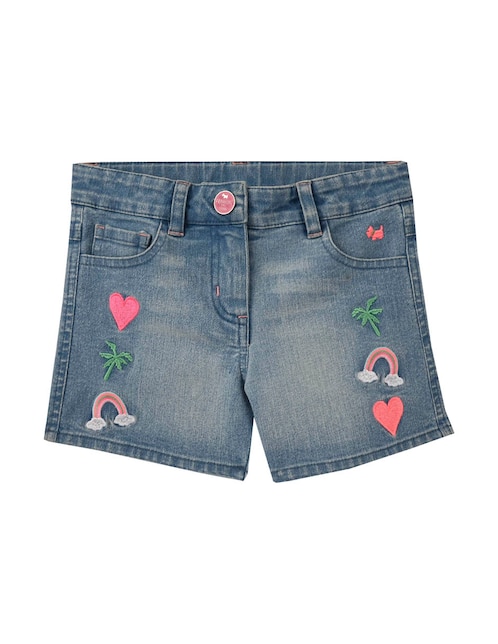 Short Ferrioni Billi para niña