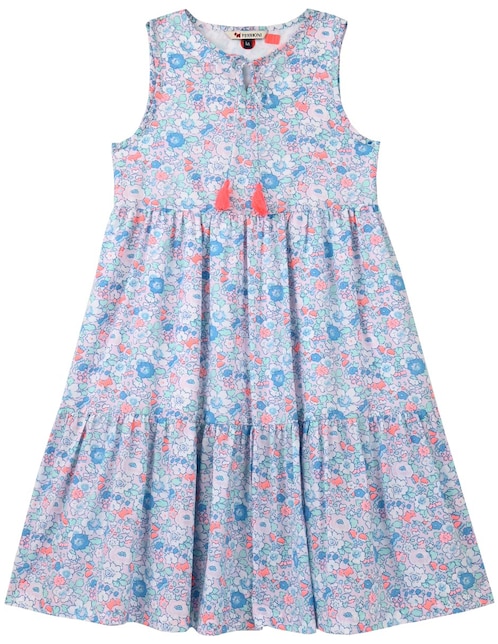 Vestido Calla para niña 1