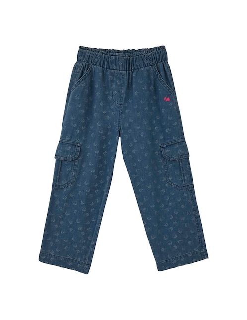 Pantalón jogger Nekie para niña 1