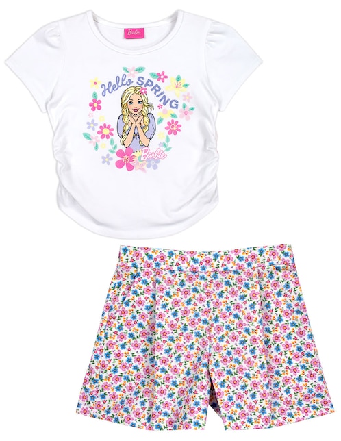 Conjunto para niña 1