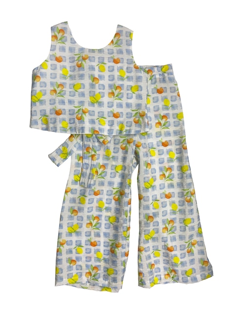 Conjunto Fiorella para niña