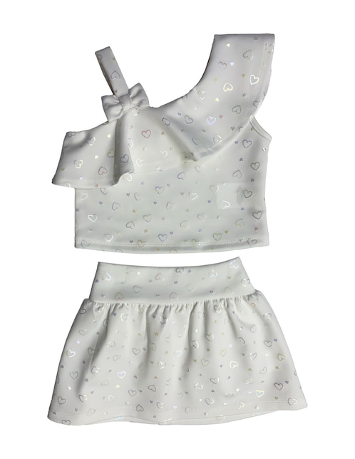 Conjunto Fiorella para niña