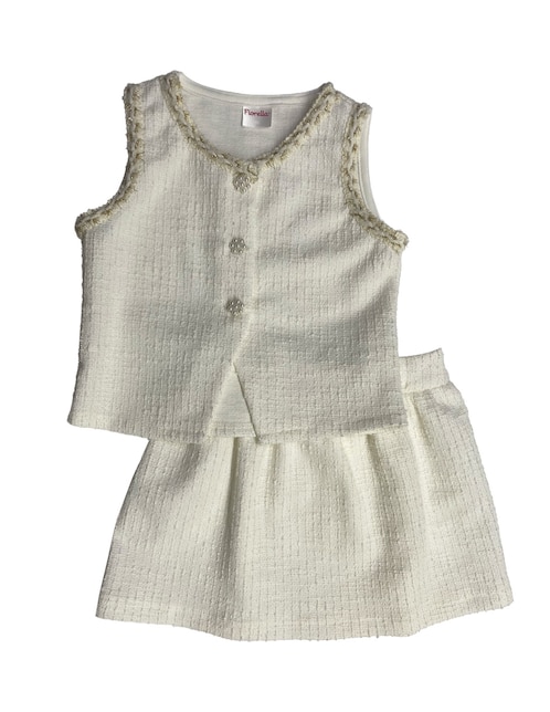 Conjunto Fiorella para niña