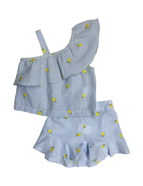 Conjunto Fiorella para niña