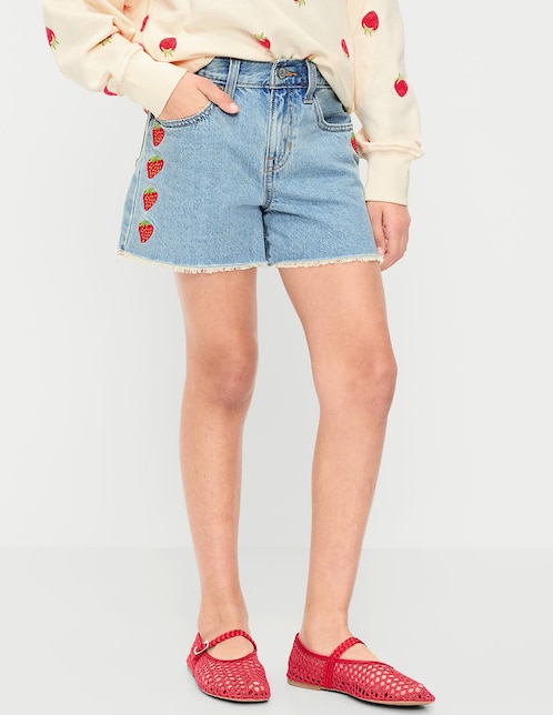 Short Old Navy para niña