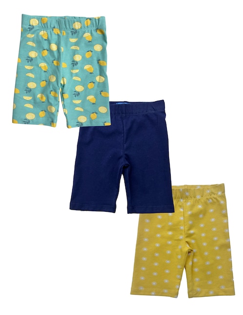 Set short para niña 1