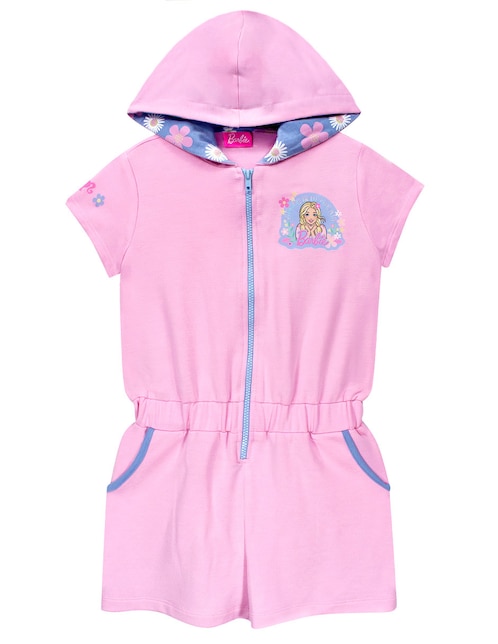 Romper Barbie para niña