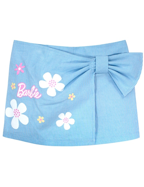 Falda short para niña 1