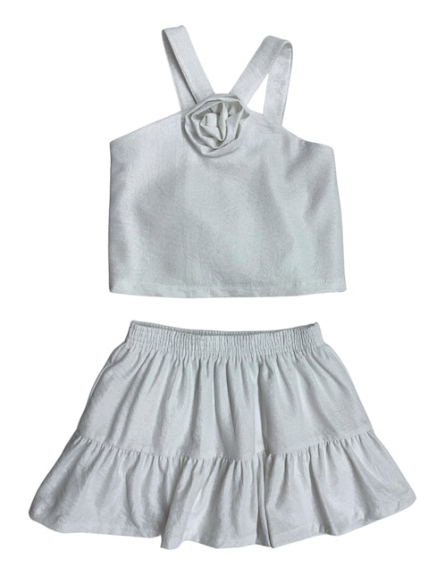 Conjunto Fiorella para niña