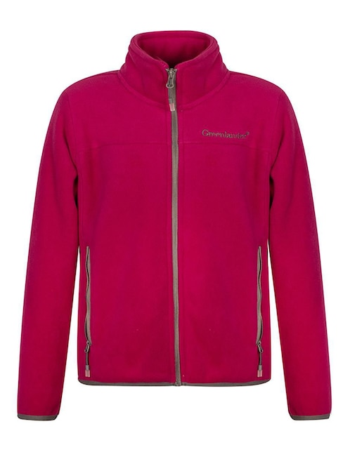 Sudadera Greenlander para niña
