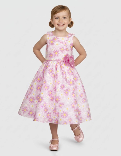 Vestido Gerat para niña