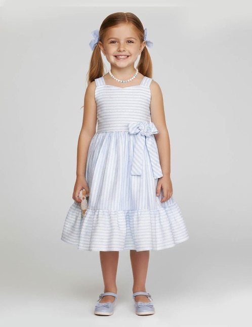 Vestido Gerat para niña
