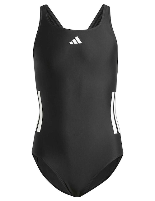 Traje de baño completo Adidas para bebé niña