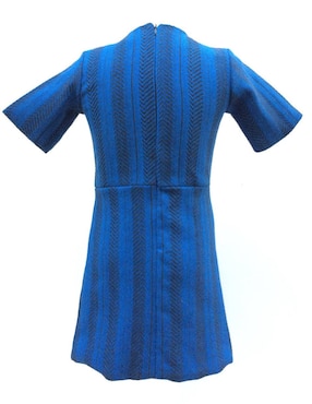 Vestido Carana manga regular para niña